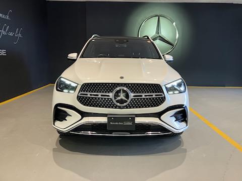 GLE300 d 4MATIC AMGラインパッケージ・レザーエクスクルーシブパッケージ