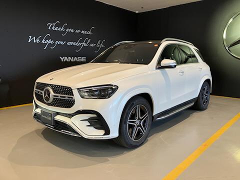 GLE300 d 4MATIC AMGラインパッケージ・レザーエクスクルーシブパッケージ