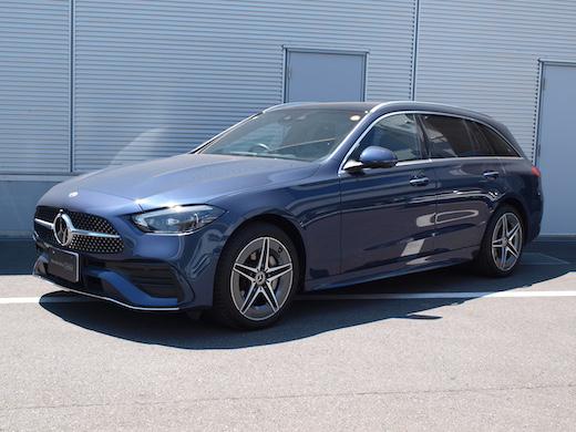 C220 d ステーションワゴン アバンギャルド AMGラインパッケージ・レザーエクスクルーシブパッケージ・ベーシックパッケージ・ドライバーズパッケージ