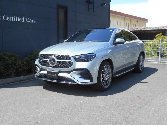 GLE450 d 4МATIC クーペ スポーツ E‐ACTIVE BODY CONTROLパッケージ