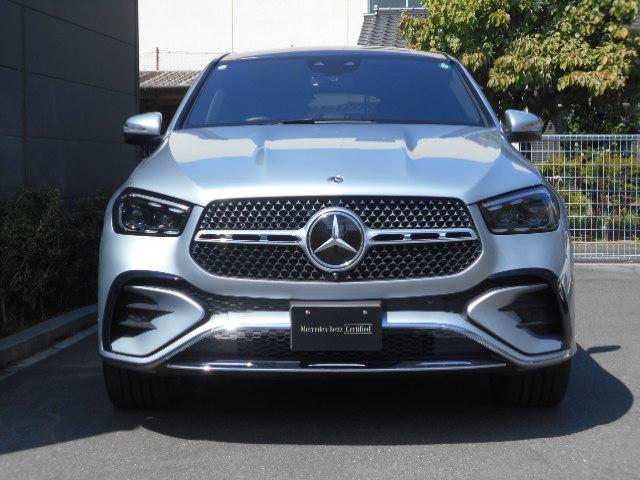 GLE450 d 4МATIC クーペ スポーツ E‐ACTIVE BODY CONTROLパッケージ