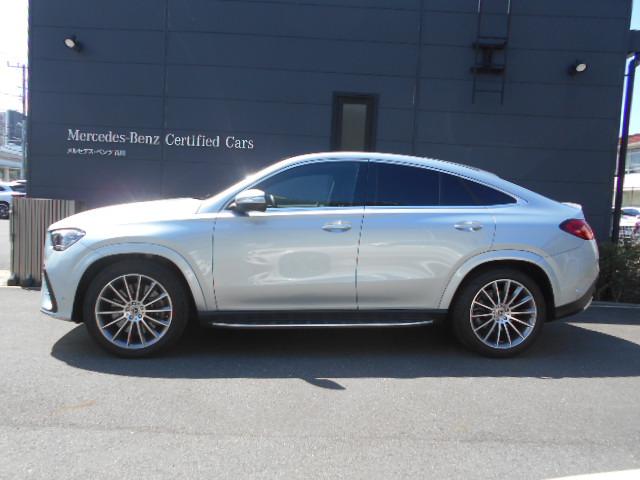GLE450 d 4МATIC クーペ スポーツ E‐ACTIVE BODY CONTROLパッケージ