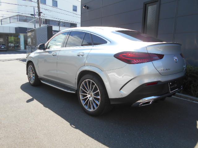 GLE450 d 4МATIC クーペ スポーツ E‐ACTIVE BODY CONTROLパッケージ