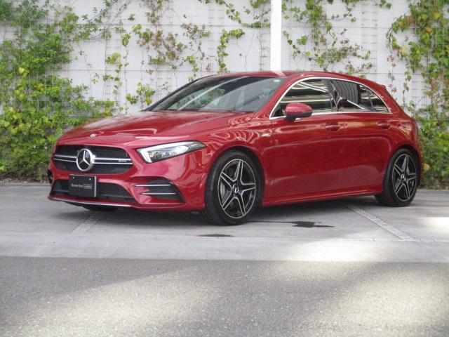 メルセデス‐AMG A35 4MATIC