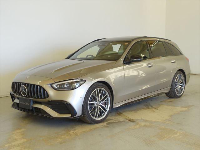 メルセデス‐AMG C43 4MATIC ステーションワゴン