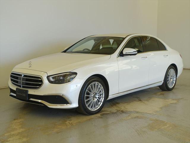 E450 4MATIC エクスクルーシブ