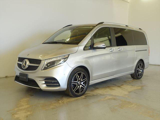 V220 d アバンギャルド ロング AMGライン