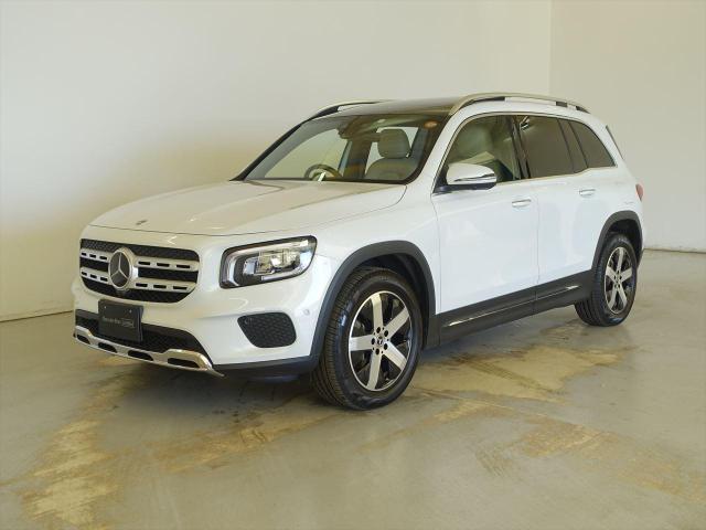 GLB200 d 4MATIC レザーエクスクルーシブパッケージ