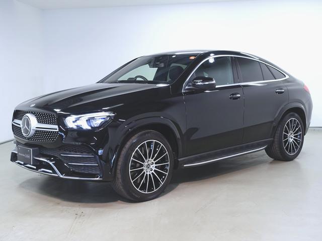 GLE400 d 4マチック クーペ スポーツ
