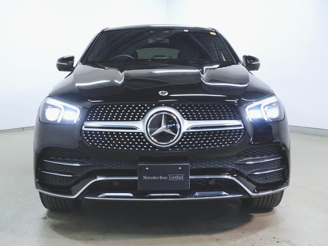 GLE400 d 4マチック クーペ スポーツ