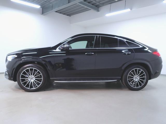 GLE400 d 4マチック クーペ スポーツ