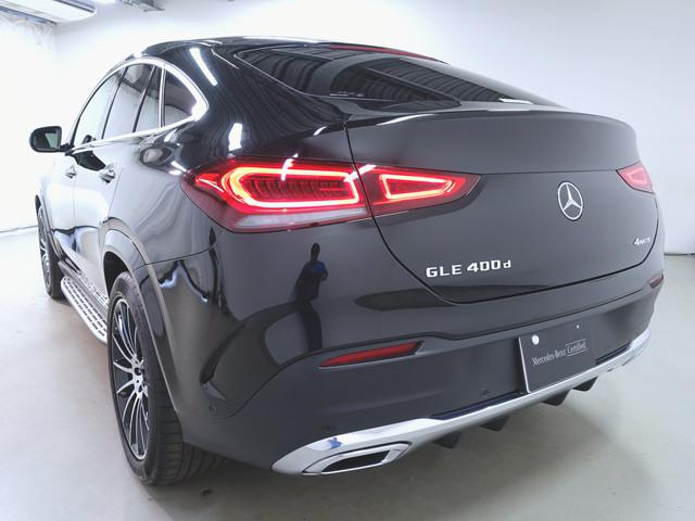 GLE400 d 4マチック クーペ スポーツ