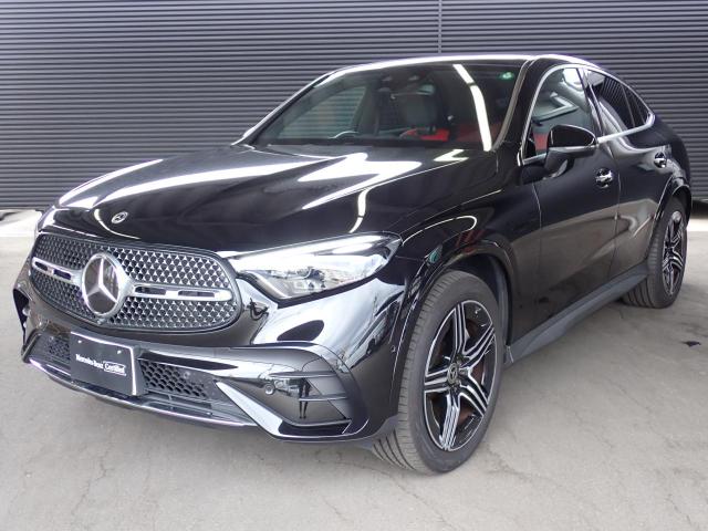 GLC220 d 4マチック クーペ AMGラインパッケージ AMGレザーエクスクルーシブパッケージ ドライバーズパッケージ