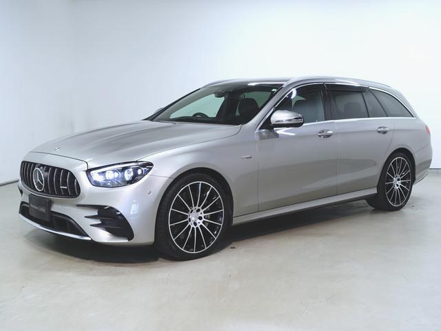 E53 4マチックプラス ステーションワゴン エクスクルーシブパッケージ