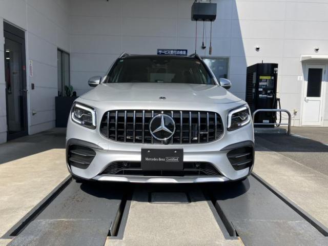 GLB35 4マチック アドバンスドパッケージ