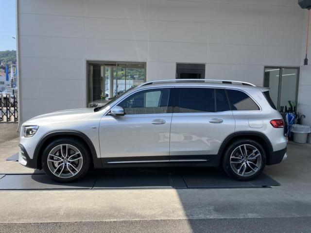 GLB35 4マチック アドバンスドパッケージ