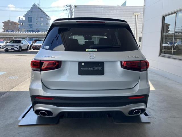 GLB35 4マチック アドバンスドパッケージ