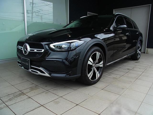 C220 d 4マチック オールテレイン レザーエクスクルーシブパッケージ