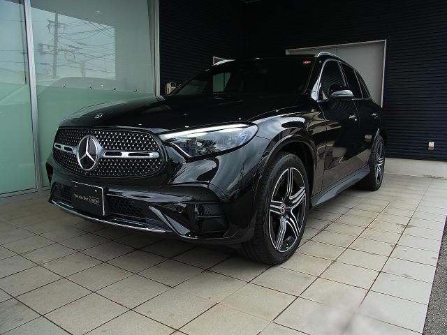 GLC350 e 4マチック スポーツ エディションスター AMGレザーエクスクルーシブパッケージ