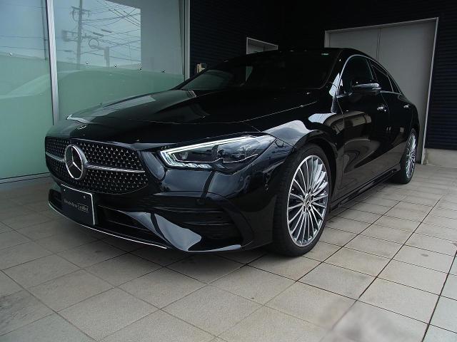 CLA200 d AMGラインパッケージ