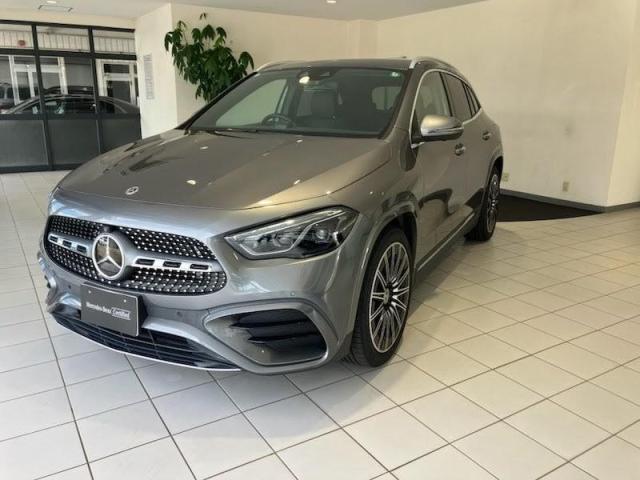 GLA180 AMGラインパッケージ