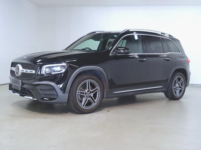 GLB200 d 4マチック AMGライン ナビゲーションパッケージ