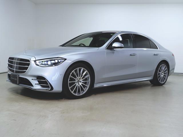 S500 4マチック ARヘッドアップディスプレイ 3Dコクピットディスプレイ AMGライン レザーエクスクルーシブパッケージ ベーシックパッケージ