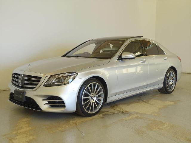 S450 エクスクルーシブ スポーツリミテッド