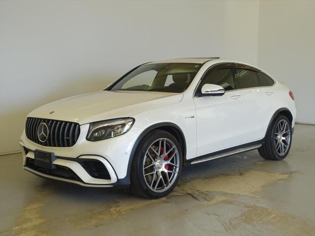 メルセデス-AMG GLC63 S 4MATIC+ クーペ