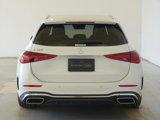 C180 ステーションワゴン アバンギャルド AMGライン ベーシックパッケージ