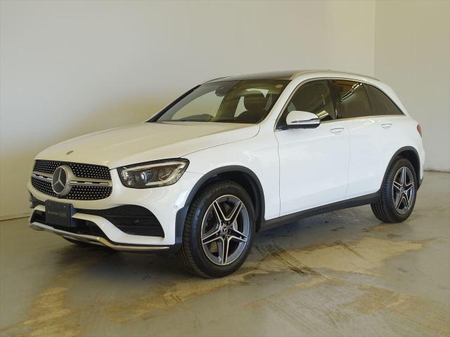 GLC220 d 4MATIC AMGライン