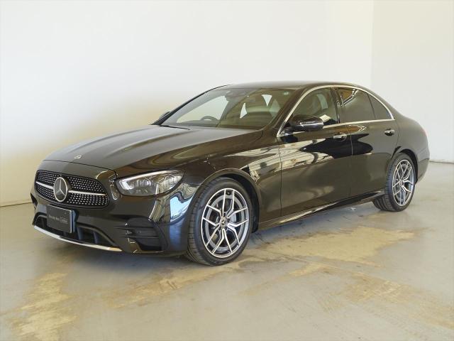 E220 d スポーツ AMGラインインテリアパッケージ・エクスクルーシブパッケージ