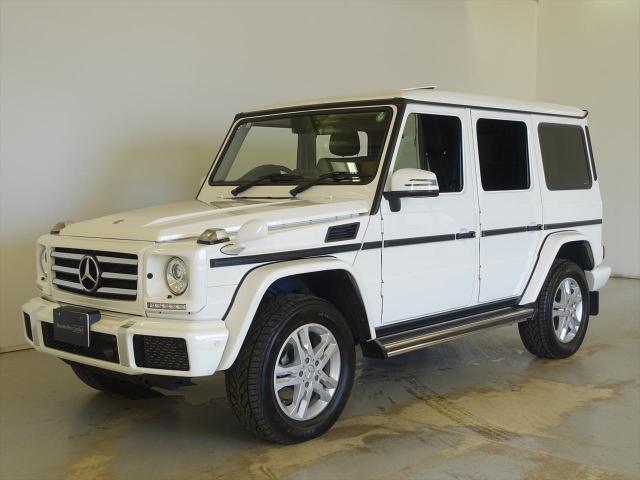 G350 d ラグジュアリーパッケージ