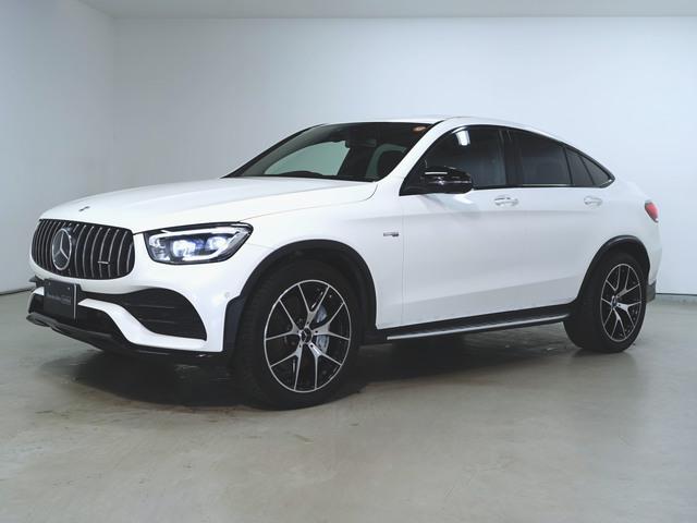 GLC43 4マチック クーペ レザーエクスクルーシブパッケージ