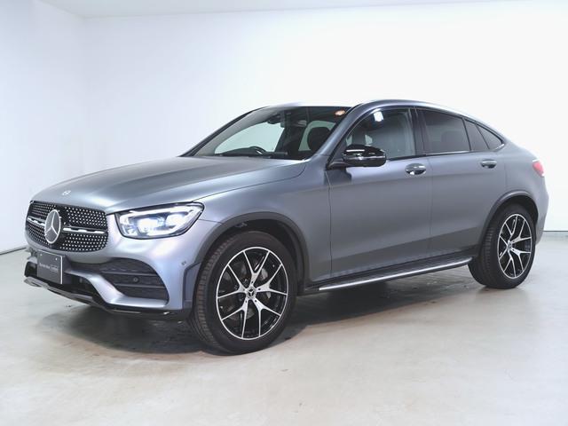 GLC220 d 4マチック クーペ マグノナイトエディション