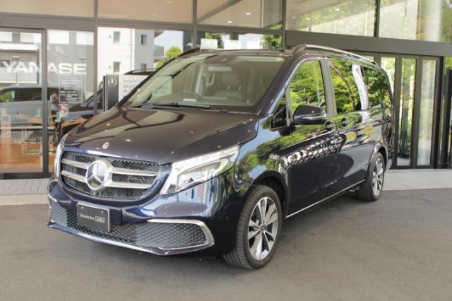 V220 d アバンギャルド ロング