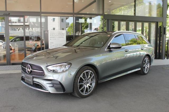 E300 ステーションワゴン スポーツ エクスクルーシブパッケージ