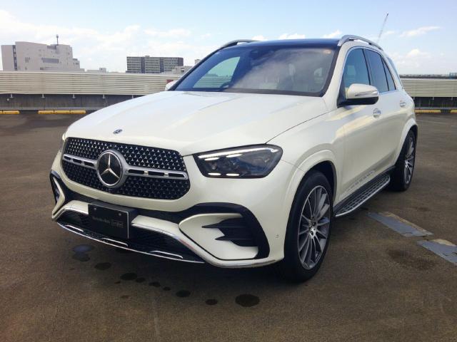 GLE450 d 4MATIC スポーツ