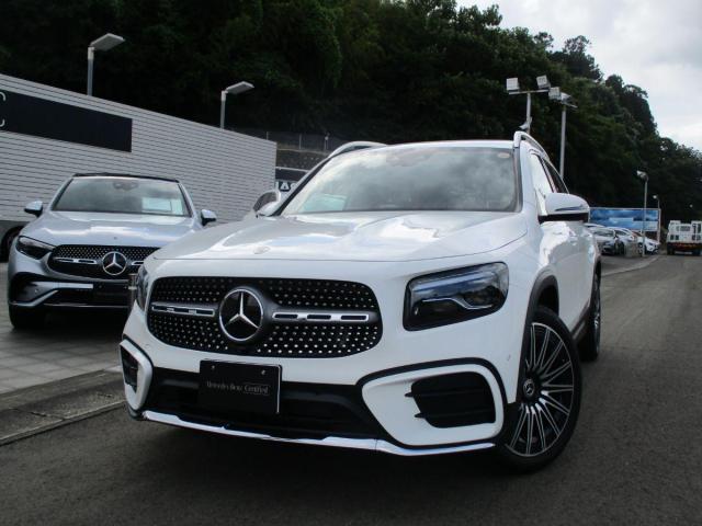 GLB180 AMGラインパッケージ・AMGレザーエクスクルーシブパッケージ