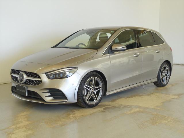 B200 d レザーエクスクルーシブパッケージ・レーダーセーフティパッケージ・アドバンスドパッケージ・ナビゲーションパッケージ