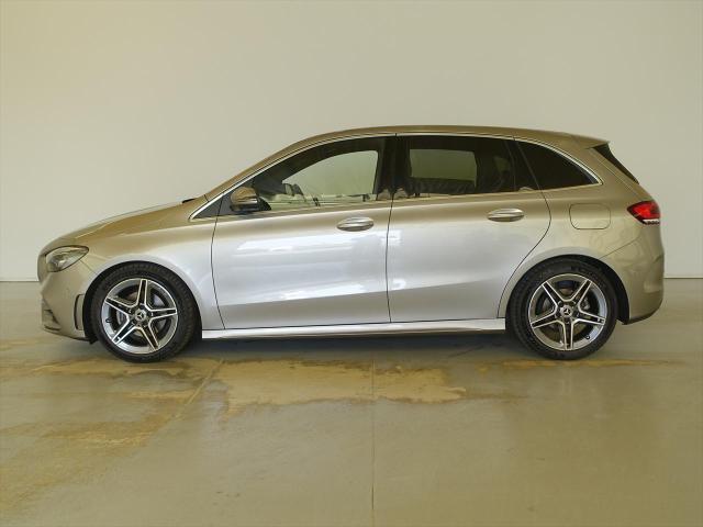 B200 d レザーエクスクルーシブパッケージ・レーダーセーフティパッケージ・アドバンスドパッケージ・ナビゲーションパッケージ