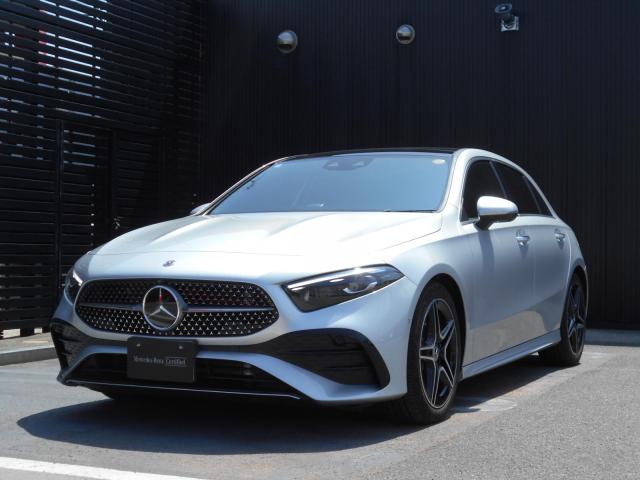 A200 d AMGレザーエクスクルーシブパッケージ アドバンスドパッケージ AMGラインパッケージ