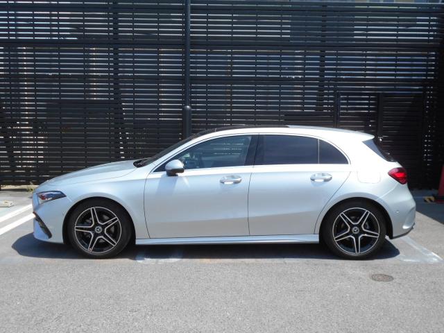A200 d AMGレザーエクスクルーシブパッケージ アドバンスドパッケージ AMGラインパッケージ