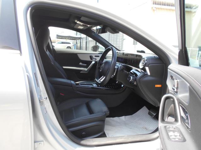 A200 d AMGレザーエクスクルーシブパッケージ アドバンスドパッケージ AMGラインパッケージ