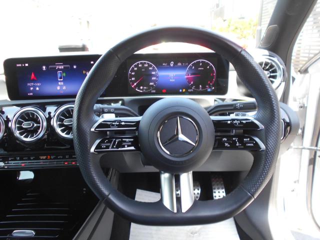 A200 d AMGレザーエクスクルーシブパッケージ アドバンスドパッケージ AMGラインパッケージ