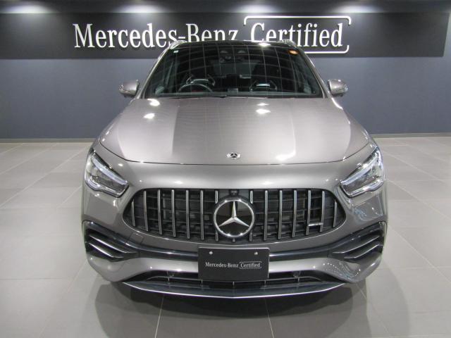 GLA45 S 4マチックプラス AMGパフォーマンスパッケージ アドバンスドパッケージ