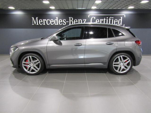 GLA45 S 4マチックプラス AMGパフォーマンスパッケージ アドバンスドパッケージ