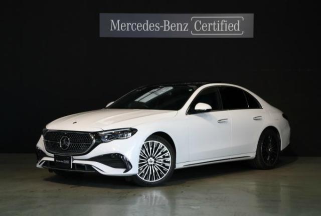 E350 e スポーツ エディションスター デジタルインテリアパッケージ レザーエクスクルーシブパッケージ アドバンスドパッケージ ドライバーズパッケージ
