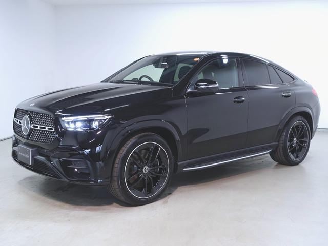 GLE450 d 4マチック クーペ スポーツ エディションブラックスター
