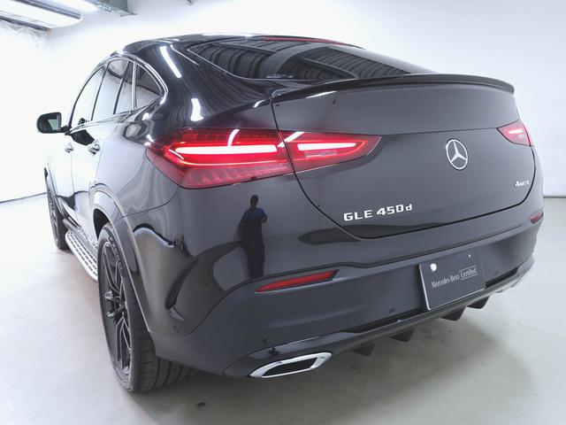 GLE450 d 4マチック クーペ スポーツ エディションブラックスター